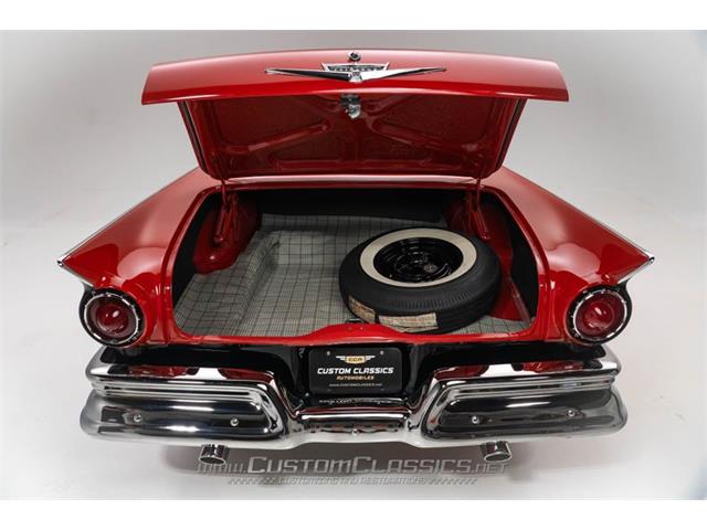 1957 Ford Fairlane 500 (CC-1744663) for sale in Island Lake, Illinois