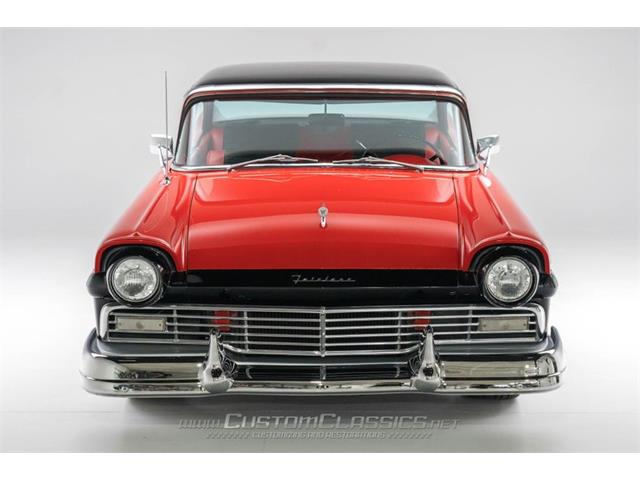 1957 Ford Fairlane 500 (CC-1744663) for sale in Island Lake, Illinois