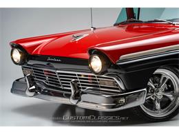 1957 Ford Fairlane 500 (CC-1744663) for sale in Island Lake, Illinois