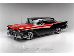 1957 Ford Fairlane 500 (CC-1744663) for sale in Island Lake, Illinois