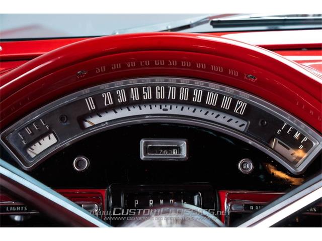 1957 Ford Fairlane 500 (CC-1744663) for sale in Island Lake, Illinois