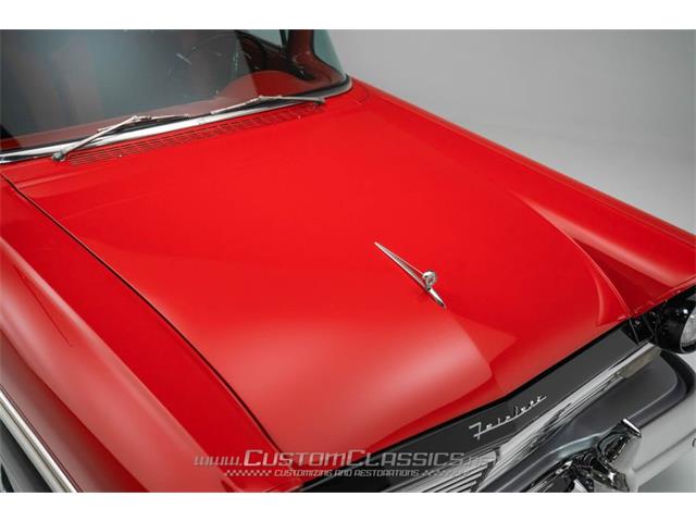 1957 Ford Fairlane 500 (CC-1744663) for sale in Island Lake, Illinois