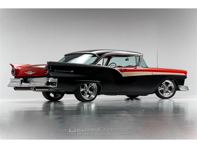 1957 Ford Fairlane 500 (CC-1744663) for sale in Island Lake, Illinois