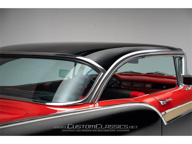 1957 Ford Fairlane 500 (CC-1744663) for sale in Island Lake, Illinois
