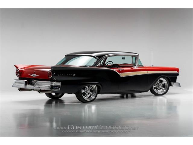 1957 Ford Fairlane 500 (CC-1744663) for sale in Island Lake, Illinois