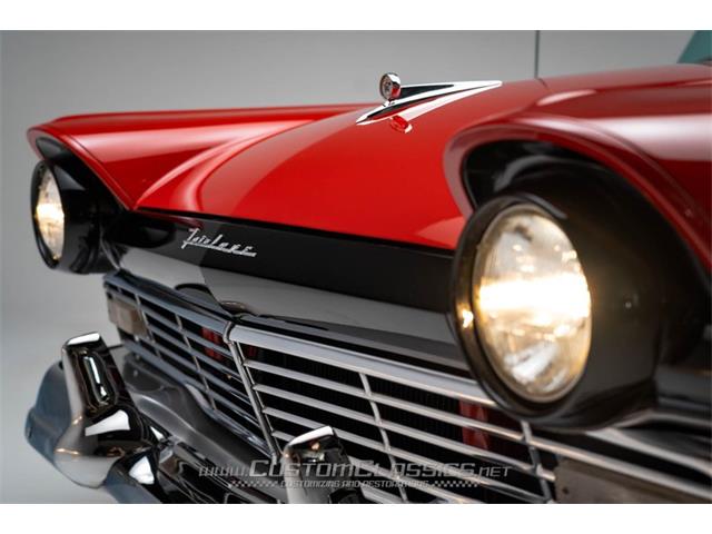 1957 Ford Fairlane 500 (CC-1744663) for sale in Island Lake, Illinois