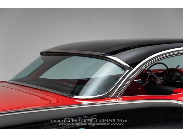 1957 Ford Fairlane 500 (CC-1744663) for sale in Island Lake, Illinois