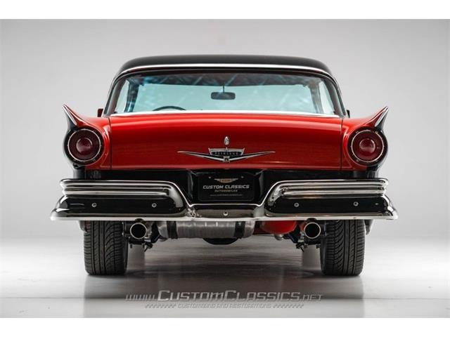 1957 Ford Fairlane 500 (CC-1744663) for sale in Island Lake, Illinois