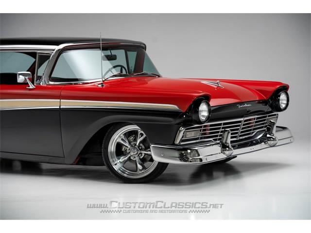1957 Ford Fairlane 500 (CC-1744663) for sale in Island Lake, Illinois