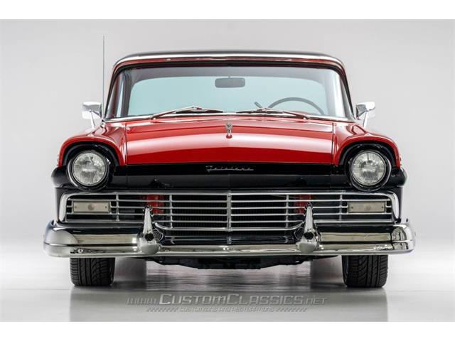 1957 Ford Fairlane 500 (CC-1744663) for sale in Island Lake, Illinois
