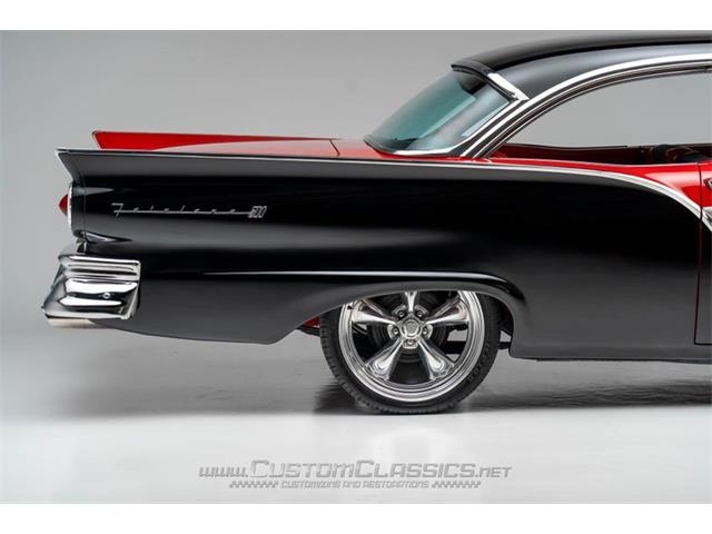 1957 Ford Fairlane 500 (CC-1744663) for sale in Island Lake, Illinois