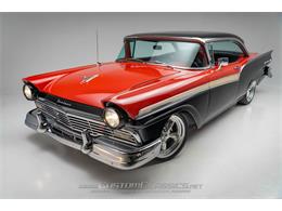 1957 Ford Fairlane 500 (CC-1744663) for sale in Island Lake, Illinois