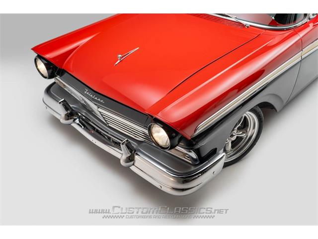 1957 Ford Fairlane 500 (CC-1744663) for sale in Island Lake, Illinois