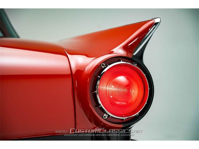 1957 Ford Fairlane 500 (CC-1744663) for sale in Island Lake, Illinois