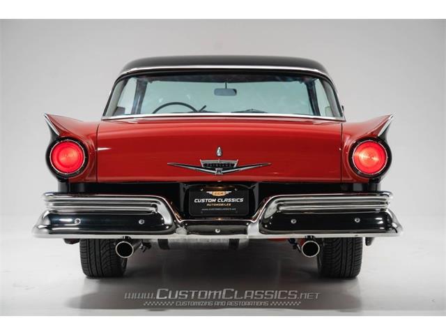 1957 Ford Fairlane 500 (CC-1744663) for sale in Island Lake, Illinois
