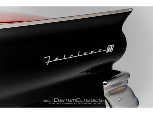 1957 Ford Fairlane 500 (CC-1744663) for sale in Island Lake, Illinois