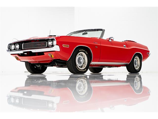 1970 Dodge Challenger R/T (CC-1744685) for sale in st-leonard, Quebec