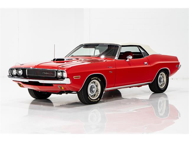 1970 Dodge Challenger R/T (CC-1744685) for sale in st-leonard, Quebec