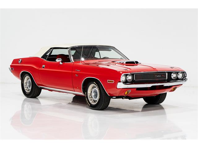 1970 Dodge Challenger R/T (CC-1744685) for sale in st-leonard, Quebec
