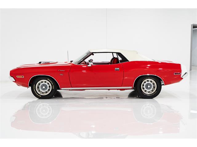 1970 Dodge Challenger R/T (CC-1744685) for sale in st-leonard, Quebec