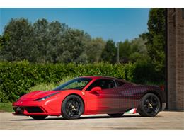 2014 Ferrari 458 (CC-1744705) for sale in Reggio Emilia, Italia