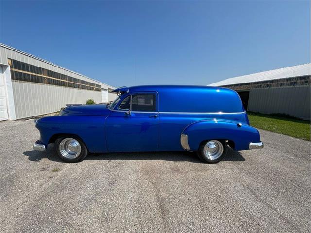 1951 Chevrolet Sedan Delivery (CC-1744726) for sale in Staunton, Illinois