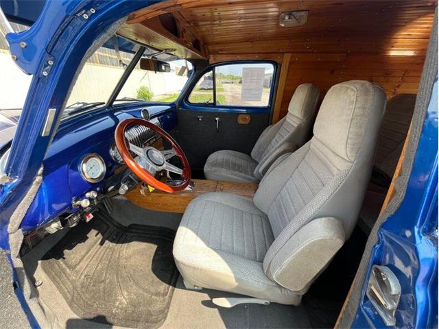 1951 Chevrolet Sedan Delivery (CC-1744726) for sale in Staunton, Illinois