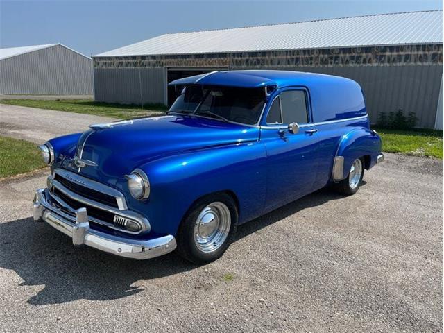 1951 Chevrolet Sedan Delivery (CC-1744726) for sale in Staunton, Illinois