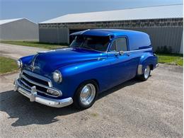 1951 Chevrolet Sedan Delivery (CC-1744726) for sale in Staunton, Illinois