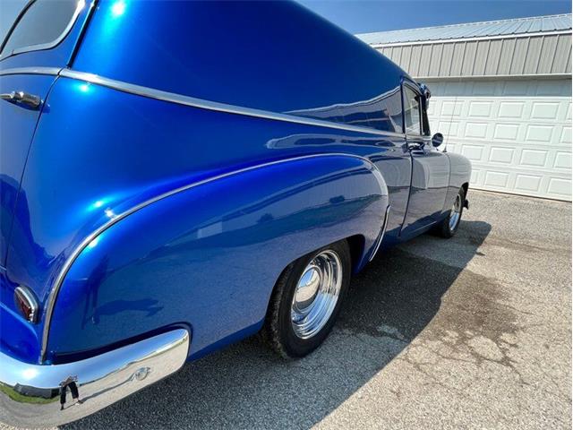 1951 Chevrolet Sedan Delivery (CC-1744726) for sale in Staunton, Illinois