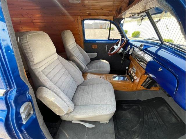 1951 Chevrolet Sedan Delivery (CC-1744726) for sale in Staunton, Illinois