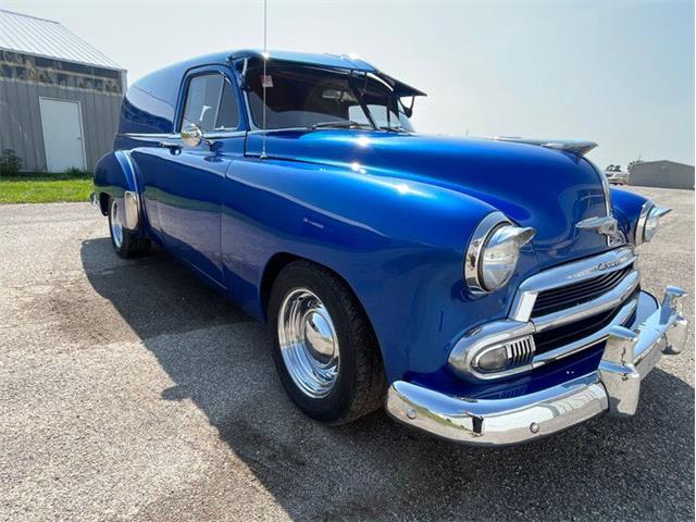 1951 Chevrolet Sedan Delivery (CC-1744726) for sale in Staunton, Illinois