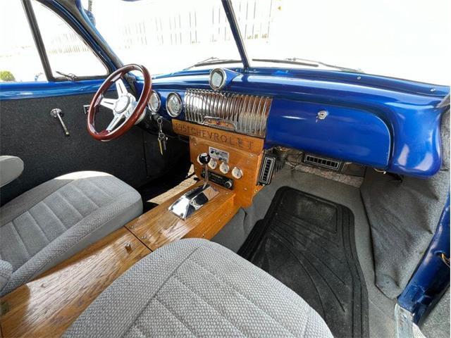 1951 Chevrolet Sedan Delivery (CC-1744726) for sale in Staunton, Illinois