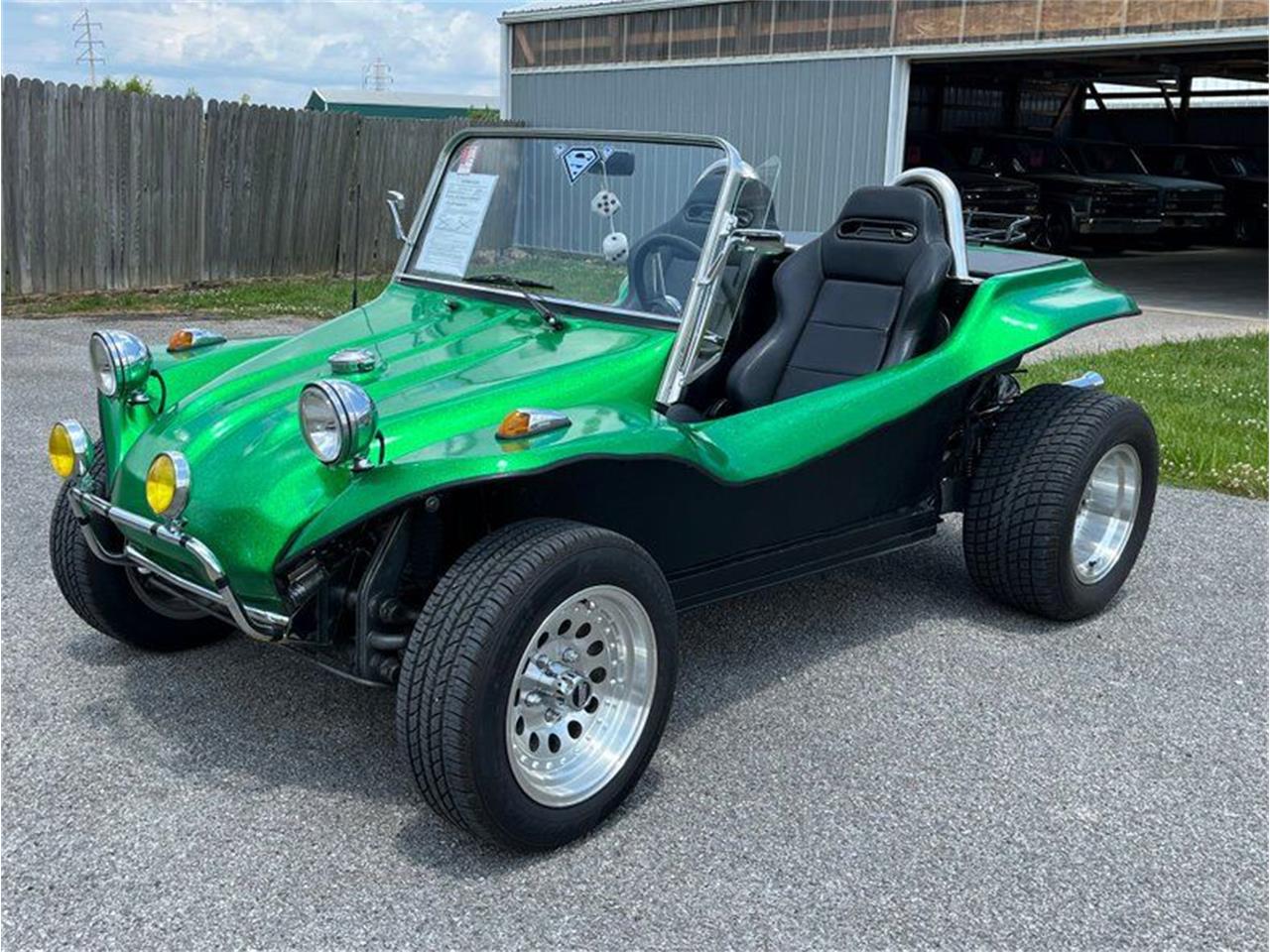 1961 Volkswagen Dune Buggy For Sale 