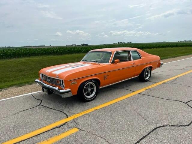 1974 Chevrolet Nova (CC-1744735) for sale in Clarence, Iowa