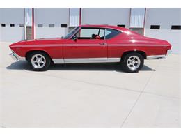 1969 Chevrolet Chevelle Malibu (CC-1744737) for sale in Clarence, Iowa