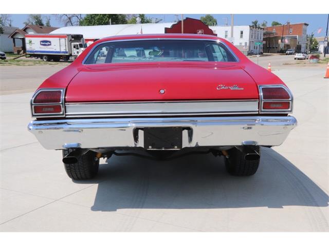1969 Chevrolet Chevelle Malibu (CC-1744737) for sale in Clarence, Iowa