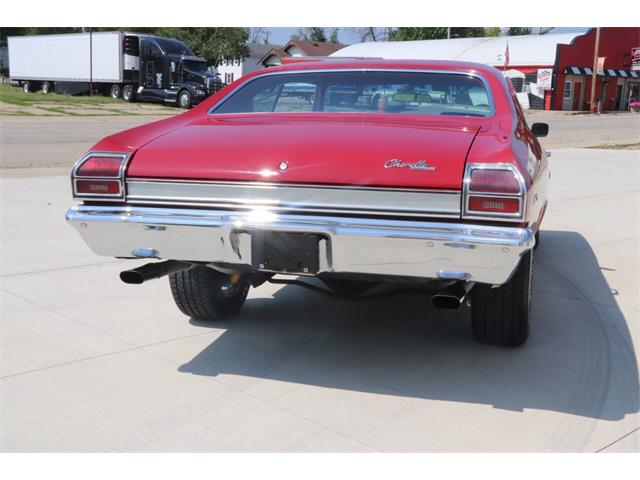 1969 Chevrolet Chevelle Malibu (CC-1744737) for sale in Clarence, Iowa