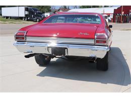 1969 Chevrolet Chevelle Malibu (CC-1744737) for sale in Clarence, Iowa