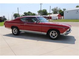 1969 Chevrolet Chevelle Malibu (CC-1744737) for sale in Clarence, Iowa
