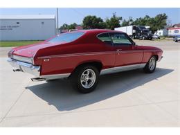 1969 Chevrolet Chevelle Malibu (CC-1744737) for sale in Clarence, Iowa