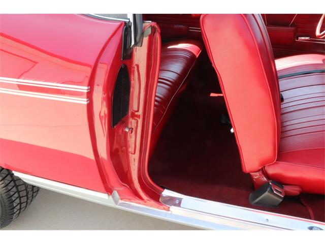 1969 Chevrolet Chevelle Malibu (CC-1744737) for sale in Clarence, Iowa