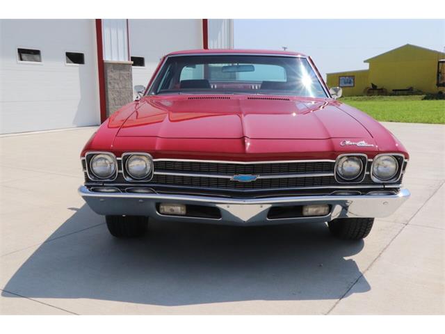 1969 Chevrolet Chevelle Malibu (CC-1744737) for sale in Clarence, Iowa
