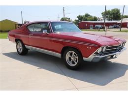 1969 Chevrolet Chevelle Malibu (CC-1744737) for sale in Clarence, Iowa