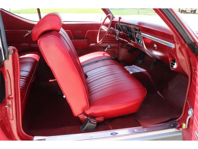 1969 Chevrolet Chevelle Malibu (CC-1744737) for sale in Clarence, Iowa