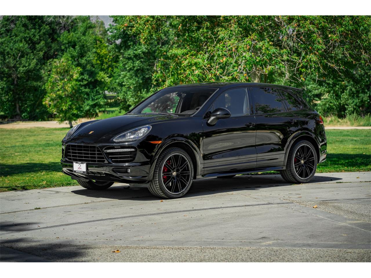 2013 Porsche Cayenne for Sale CC1744774