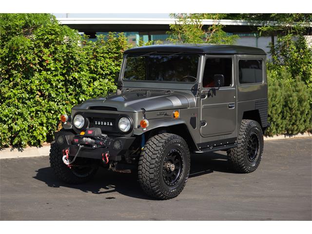 1968 Toyota Land Cruiser FJ40 (CC-1740479) for sale in Boise, Idaho