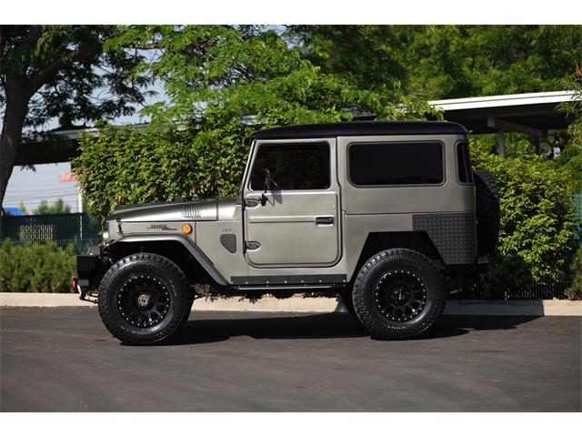 1968 Toyota Land Cruiser FJ40 (CC-1740479) for sale in Boise, Idaho
