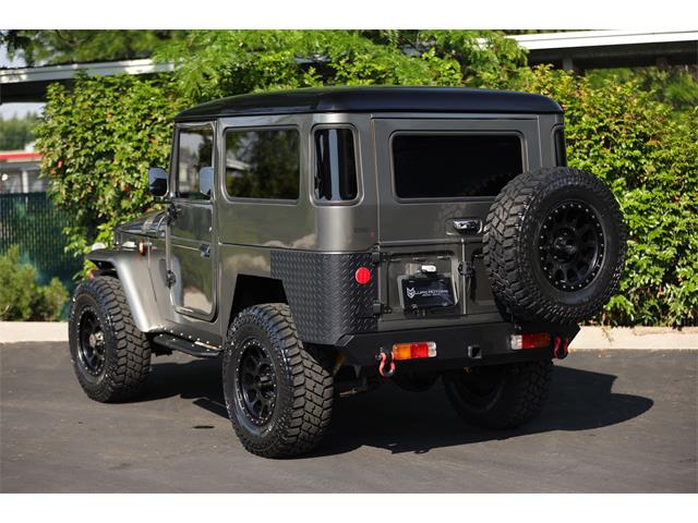 1968 Toyota Land Cruiser FJ40 (CC-1740479) for sale in Boise, Idaho