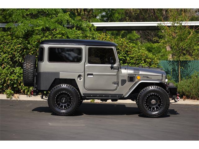 1968 Toyota Land Cruiser FJ40 (CC-1740479) for sale in Boise, Idaho